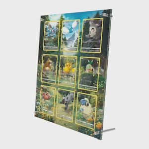 Crown Zenith Galarian Gallery - Pokémon Extended Artwork Display Case
