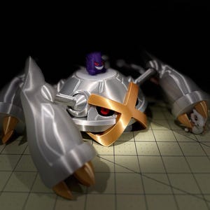 Shiny metagross - Etsy 日本