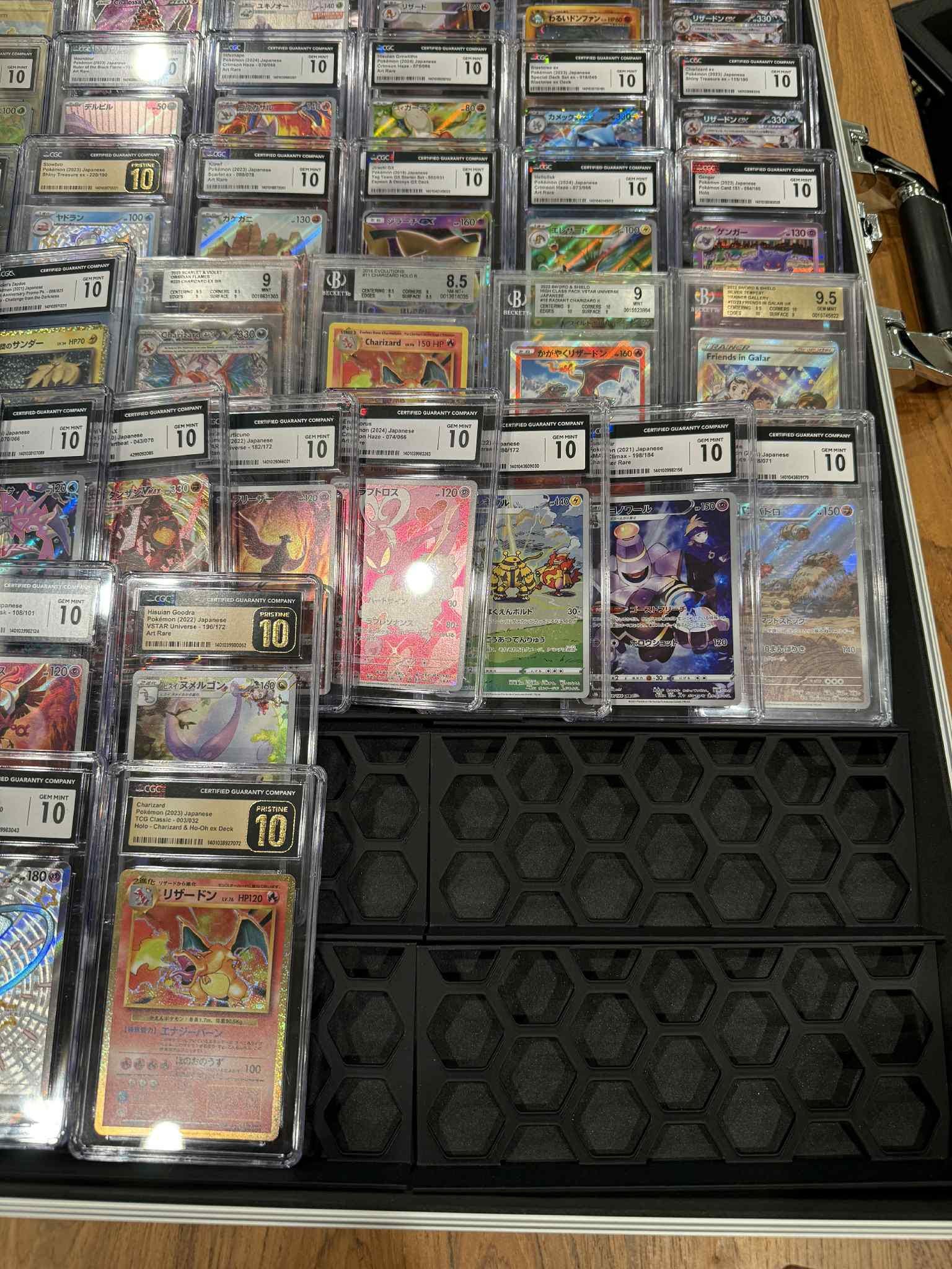 Singles or Graded Card Stands for Card Show Display Cases - Etsy Singles or Graded Card Stands for Card Show Display Cases - Etsy