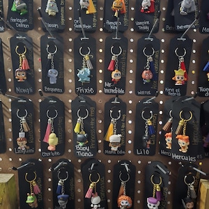 Disney Keychains