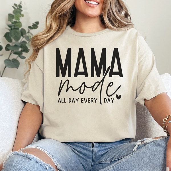 Mama Mode Tshirt, y2k fashion y2k graphic tee, y2k clothes, mama tshirt design, blessed mama t shirt, boy mama t shirt, girl mama t shirt