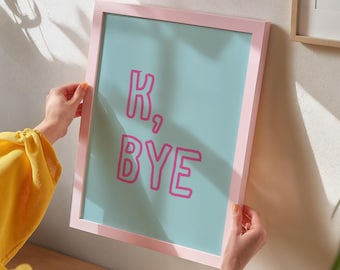 Girly Office Decor, Office Wall Art, Funny Office Print, Home Office Decor, Cute Work Poster, Sarcastic Art Prints, DIGITAL DOWNLOAD