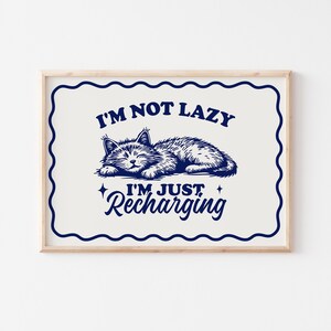 Tazza 10 Once 'I'M Not Lazy I'M Just In Energy Saving Mode' – Divertente, Per Ufficio E Casa