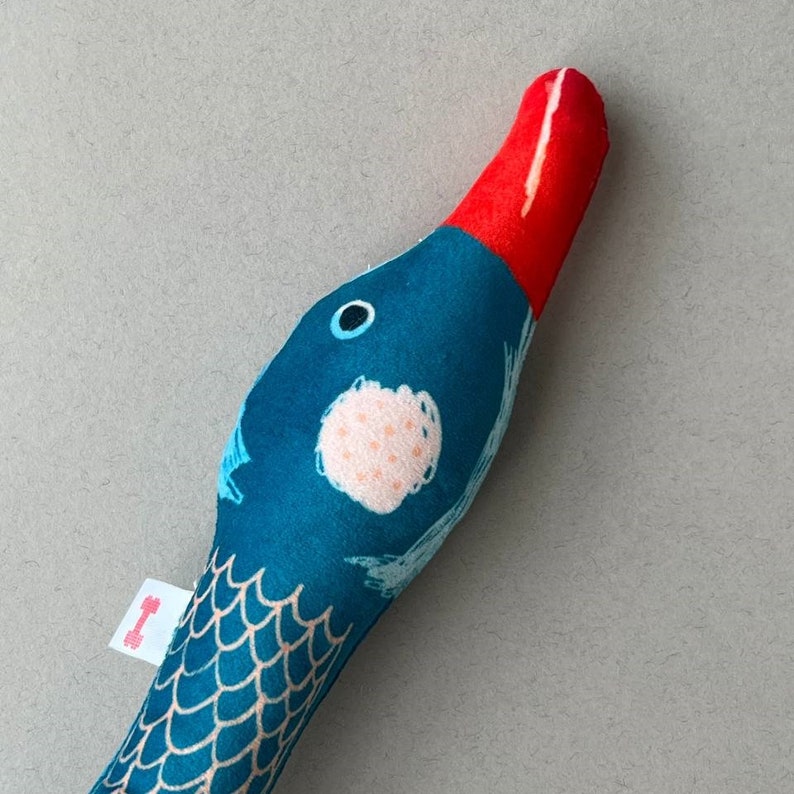 Custom Pet Plush duck Dog Toy, Interactive Dog Toy, Yellow Goose Dog