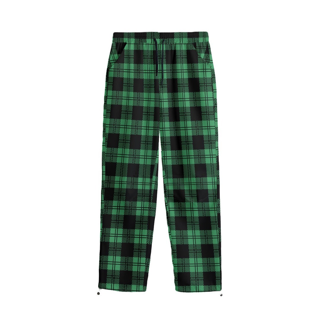 Christmas Plaid True Story Pants: Stylish and Coordinated - Etsy