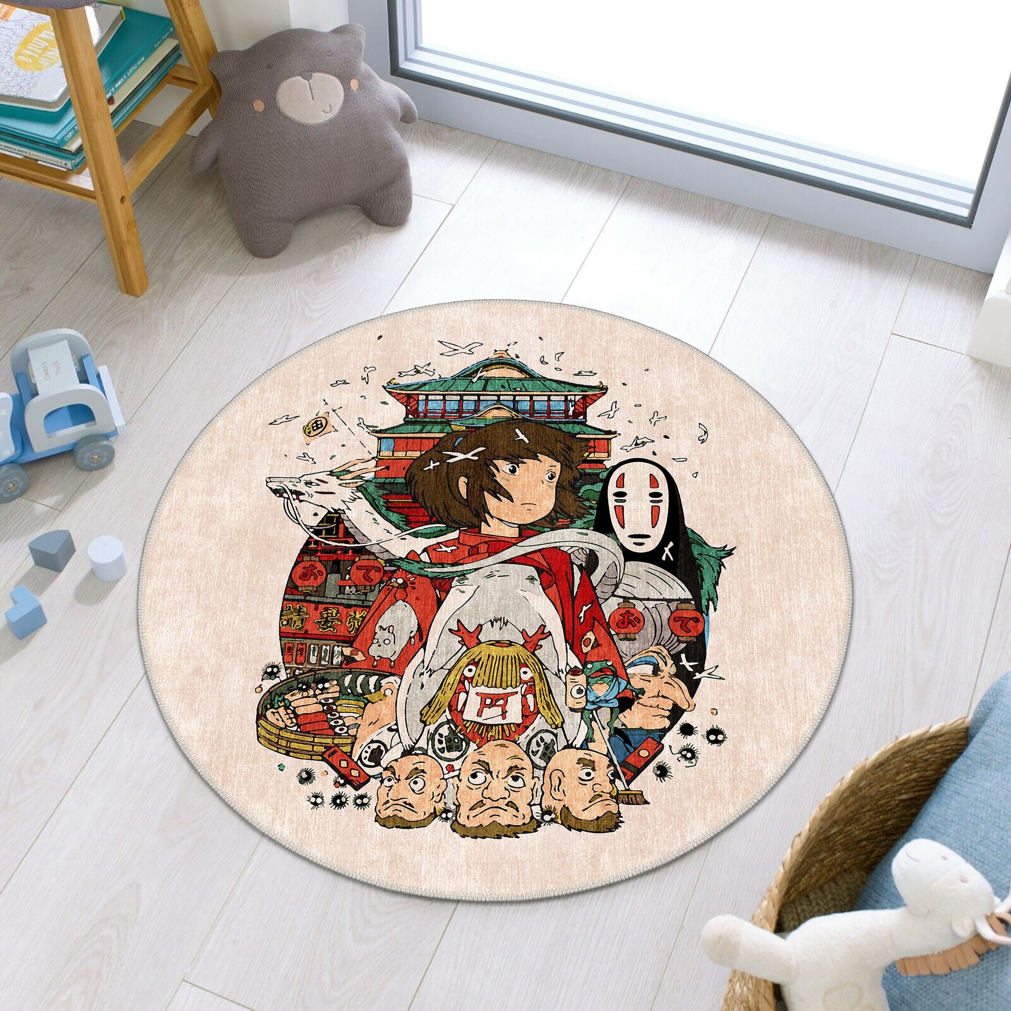 Buy Custom Tuft Rug Design Customized Design Shape Anime Characters Rugs  Anime Rugs Personalized Bedroom Tufting Carpet Tufted Cartoon Online in  India - Etsy
