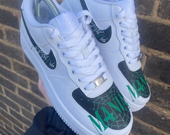 Stray Kids Inspired’ AF1 Custom