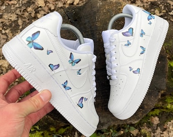 Butterfly’ AF1 Custom