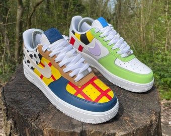 Toy Story Inspired’ AF1 Custom