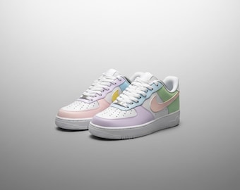 FRUIT PASTEL’ AF1 Custom