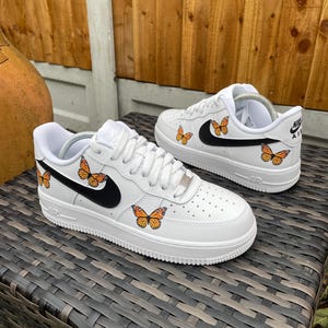 Autumn Butterly’ AF1 Custom