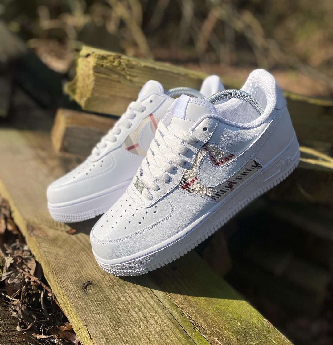 half and half af1