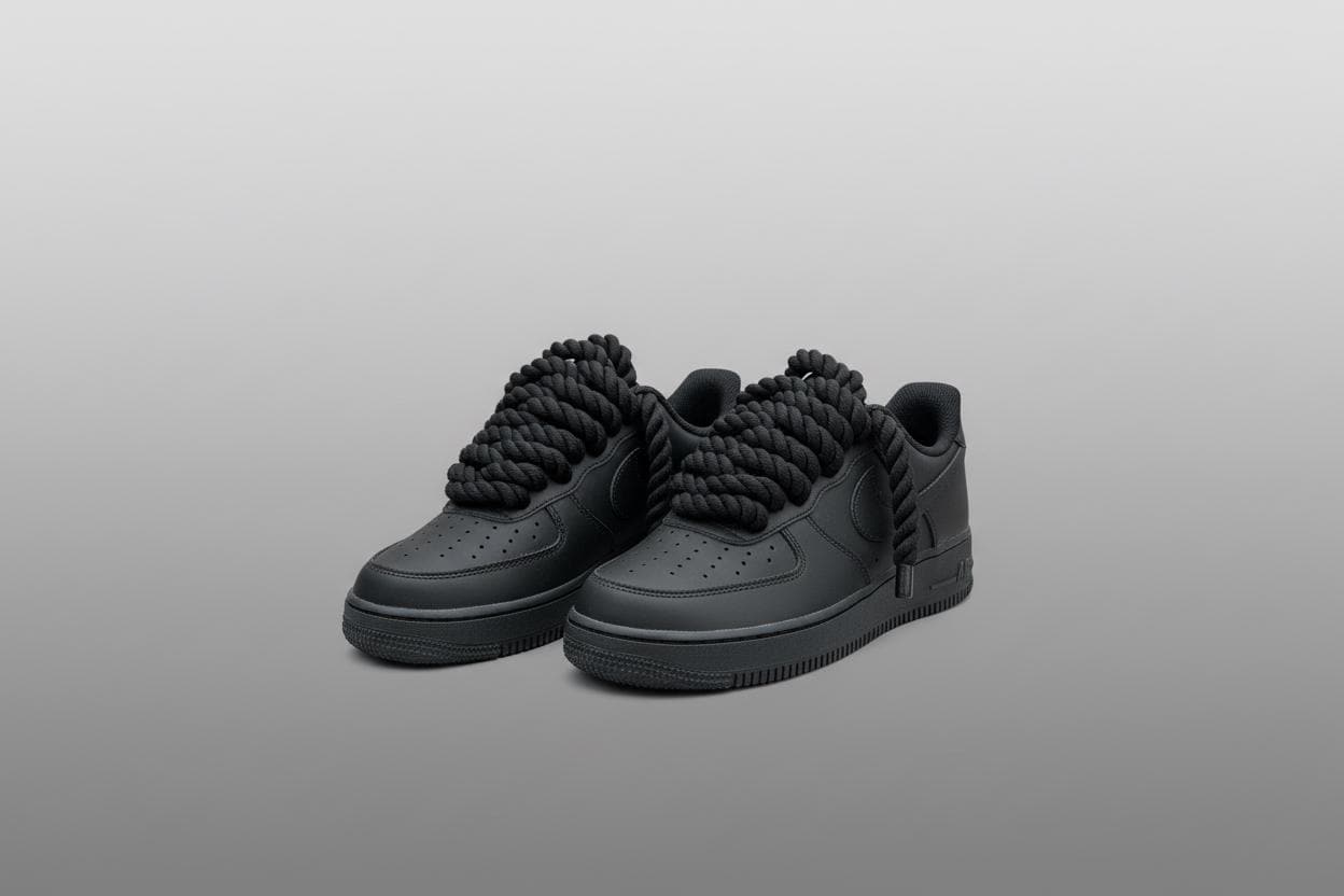 black air force 1 roblox