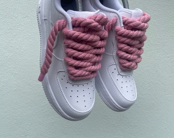 ピンクロープ AF1カスタム - Etsy 日本