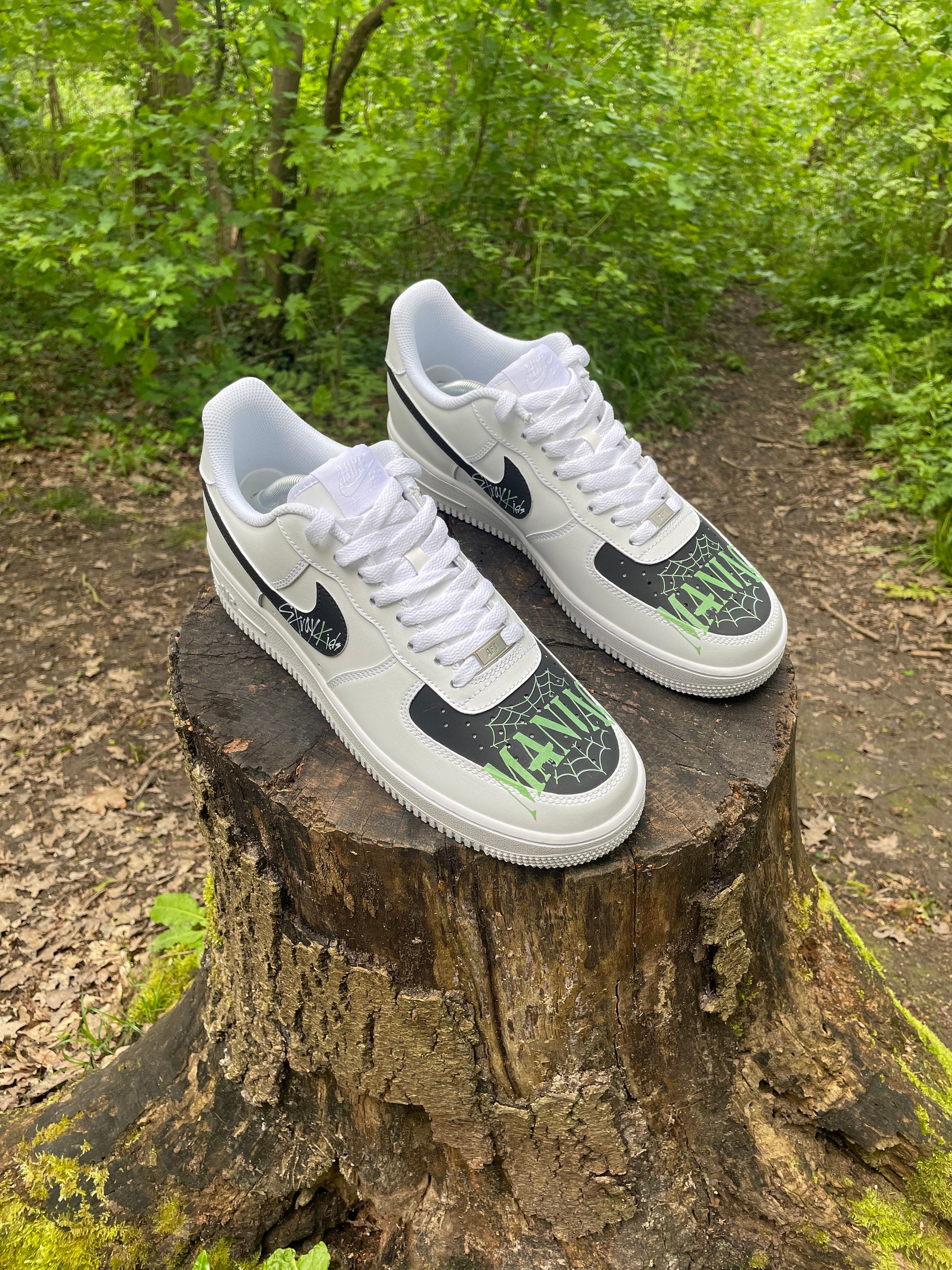 racing air force 1