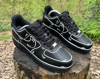 Skeleton’ AF1 Custom