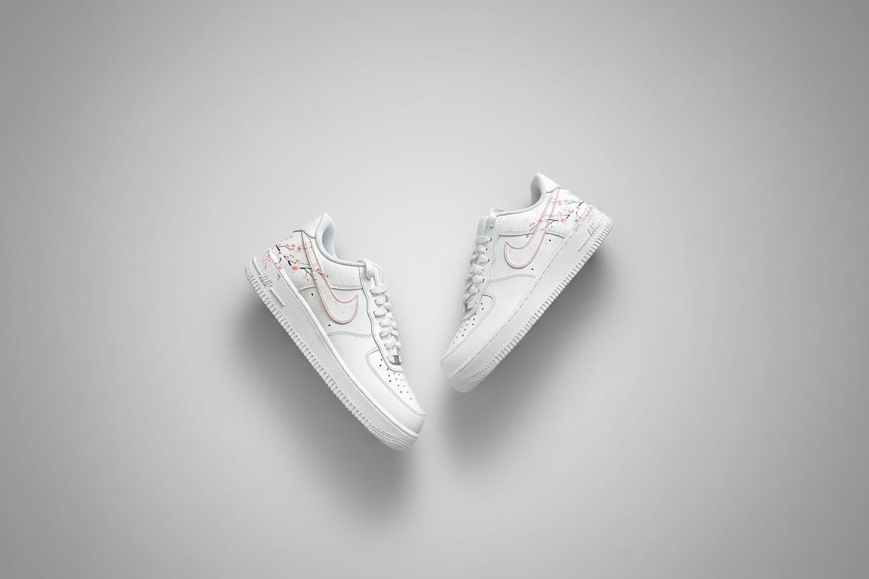 Sakura Nike - Etsy Australia