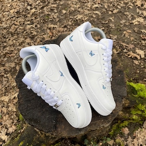 custom af1 butterfly