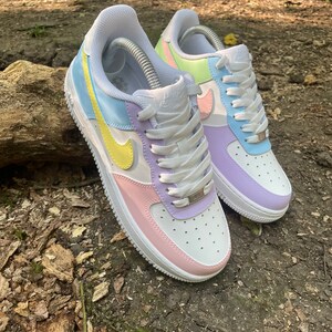 af1 pastel