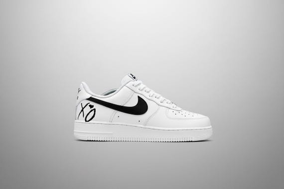 XO' AF1 Custom - Etsy