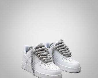GREY ROPE’ AF1 Custom