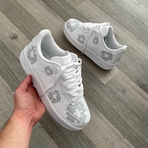 White Denim Tears’ AF1 Custom