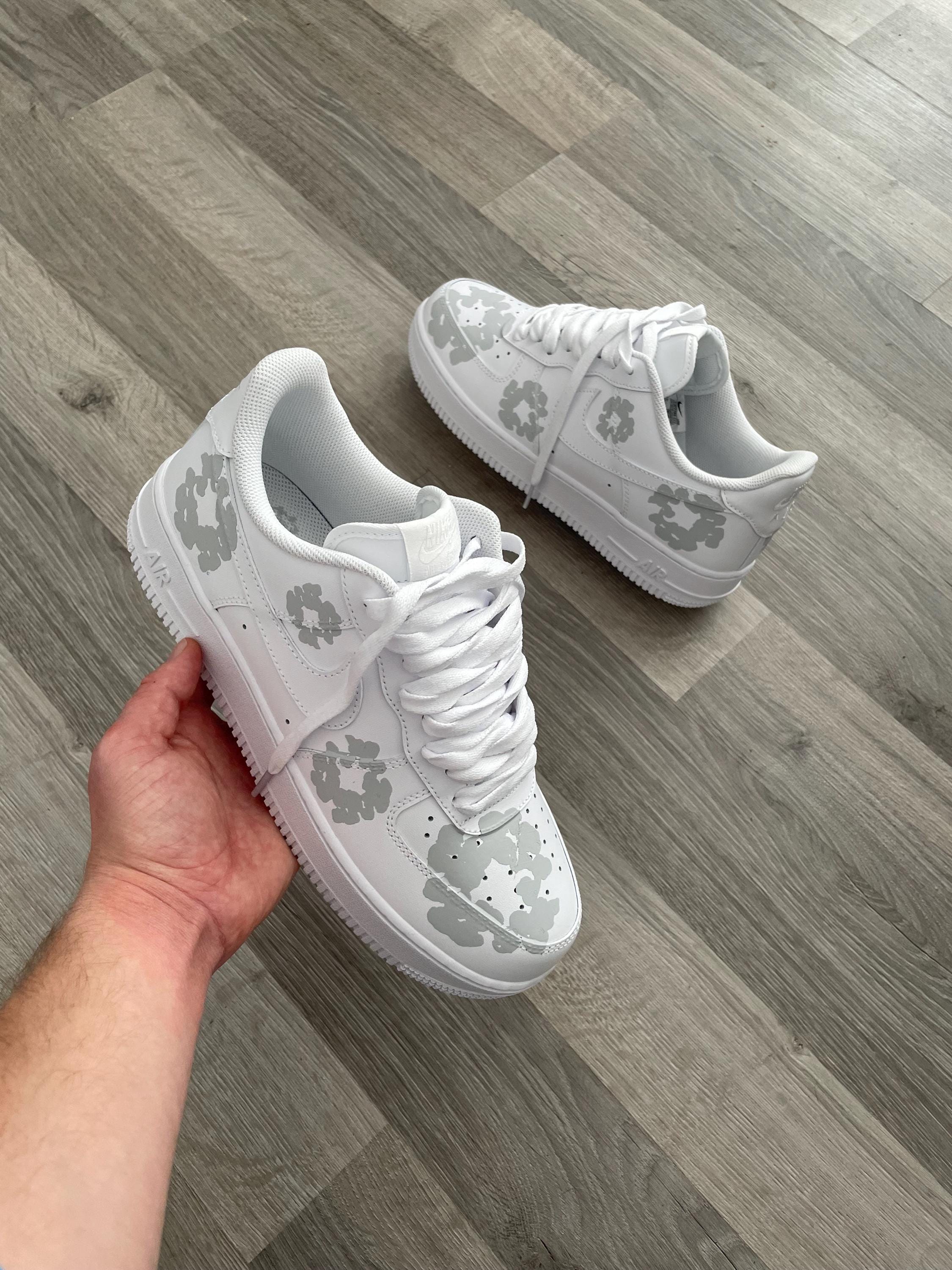 wear and tear af1