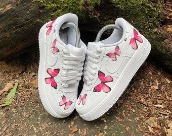 PINK BUTTERFLY’ AF1 Custom