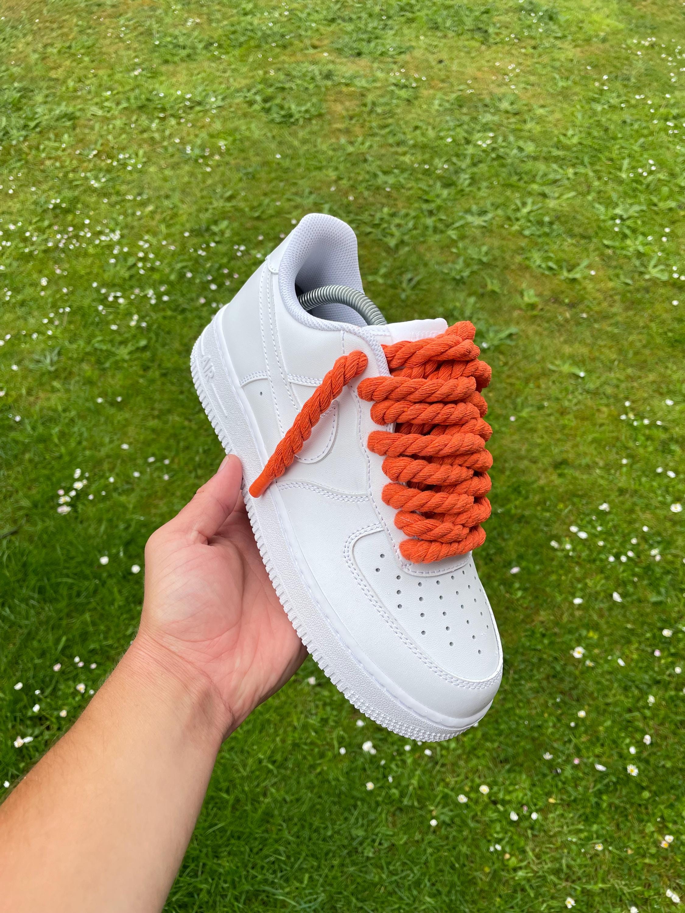オレンジロープ AF1カスタム - Etsy 日本