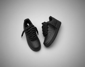 BLACK ROPE’ AF1 Custom