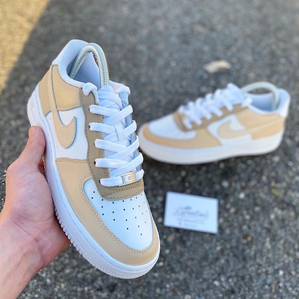essential beige af1