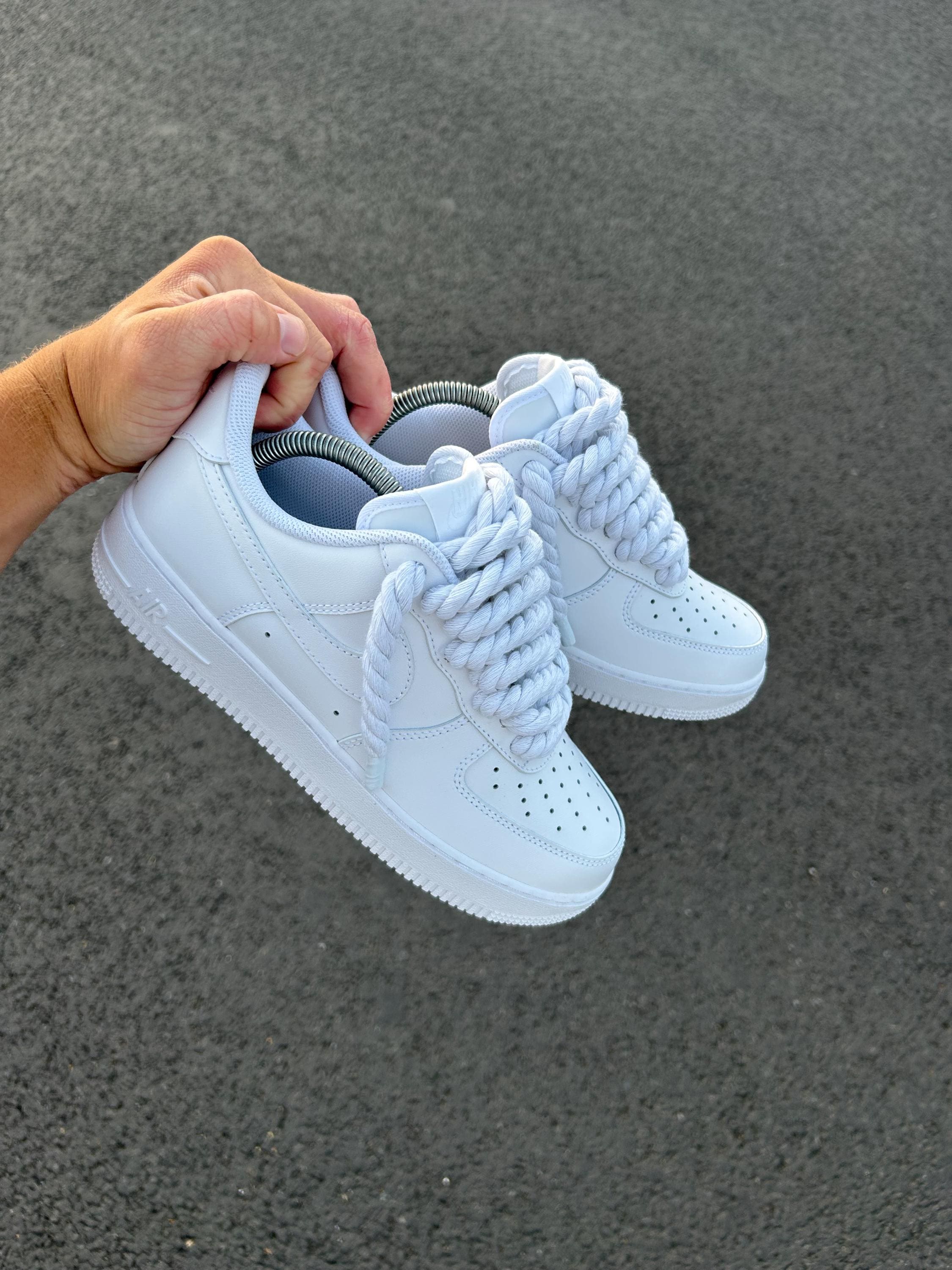 ホワイトロープ AF1 カスタム - Etsy 日本