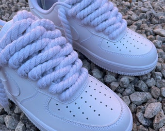 air force 1 loose lace