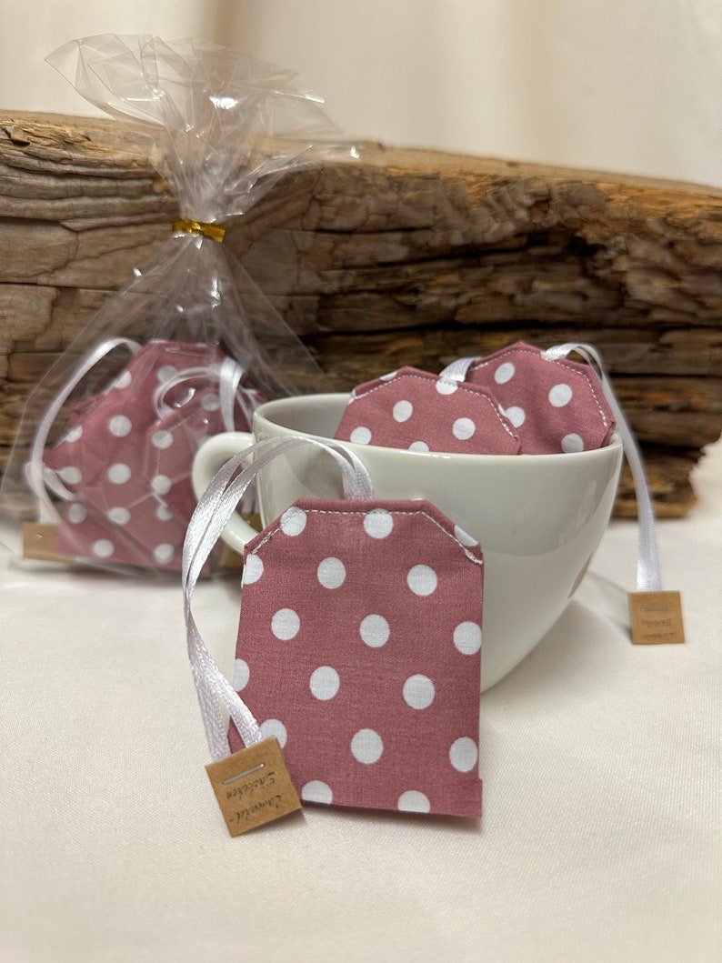 Emma's lavender sachets image 1