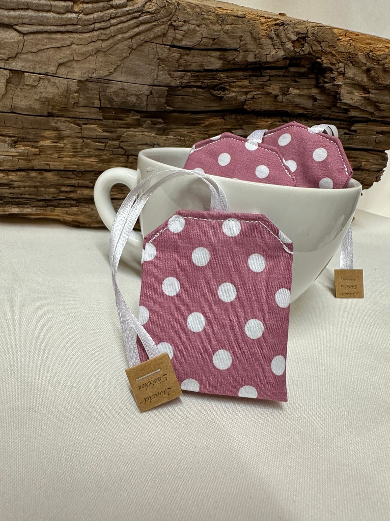 Emma's lavender sachets image 2