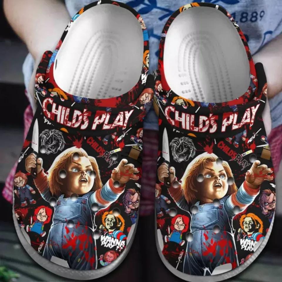Chucky shoes kids España