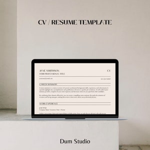 Modelo de currículo para criativos, currículo profissional, modelo de experiência profissional, modelo de currículo de designer para inDesign, modelo de currículo Canva