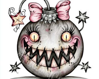 Halloween Ornament Clipart Spooky Gothic Decorations Digital Download For Journals Scrapbooking Crafts 12 JPG
