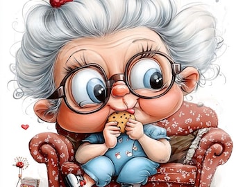 鉄、招きおばあちゃん。♪(๑ᴖ◡ᴖ๑)♪ il_340x270.6706194069_ocar.jpg