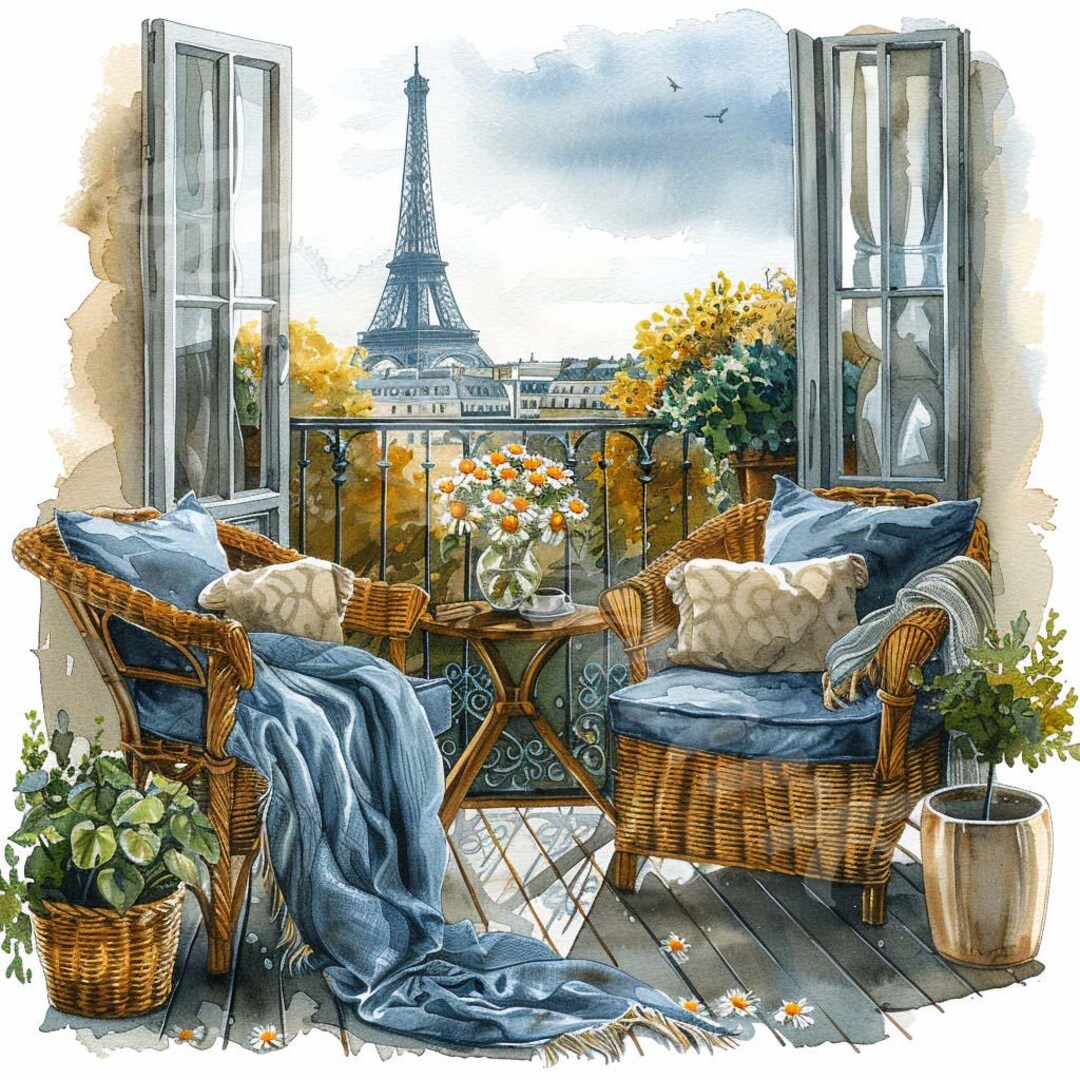 水彩画 風景画 塔と橋25✖️27 Tokyo, Kanda River and Shoheibashi