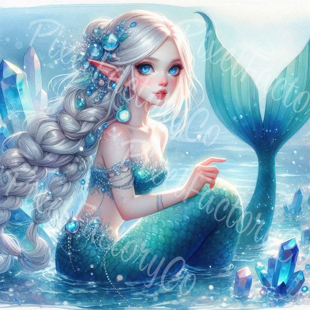人魚 ビーチで目立ちすぎ？ 人魚になって泳いでみたい！ | GoodsPress Web