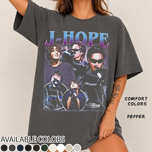 BTS ARIRANG ポップアップ Tシャツ J-HOPE Lサイズ BTS ARIRANG