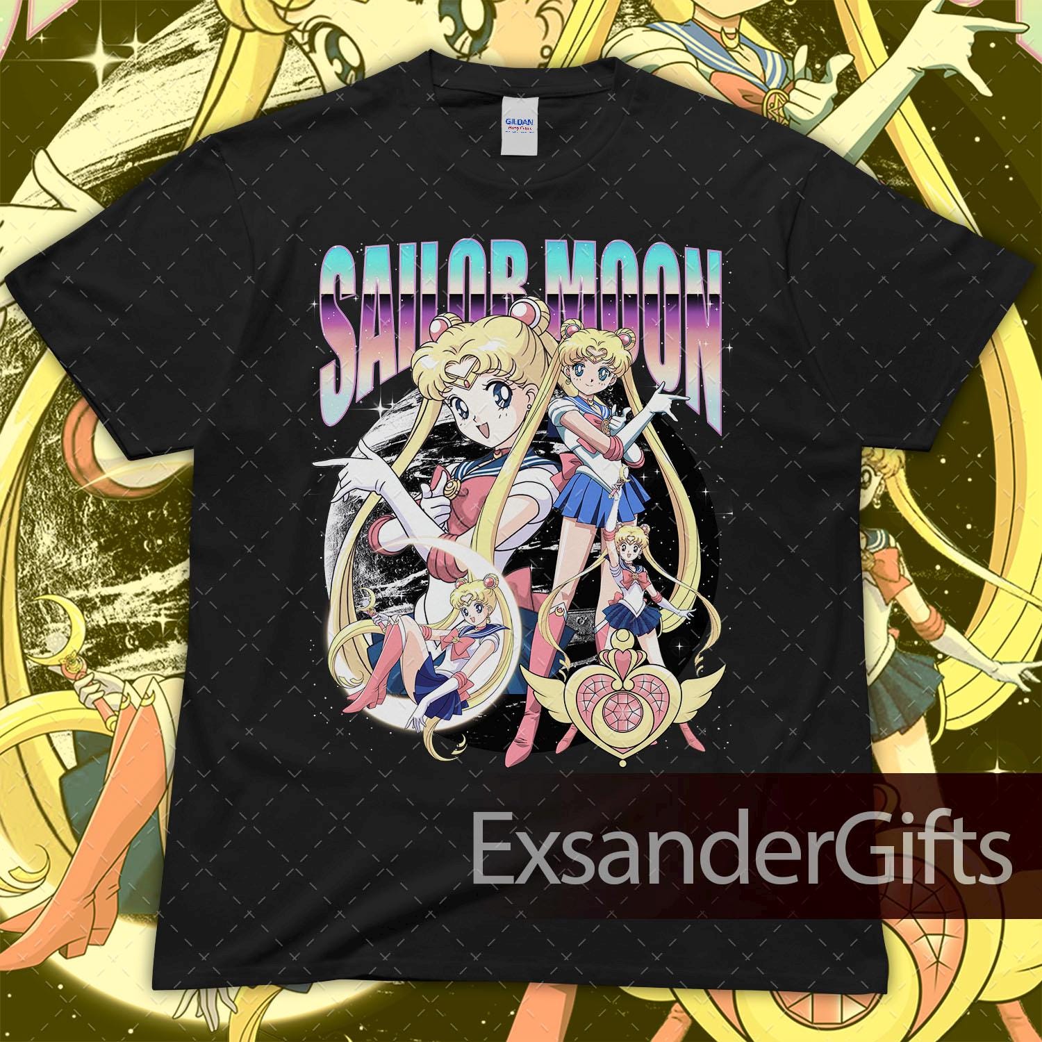 Sailor Moon Sleeves - Etsy
