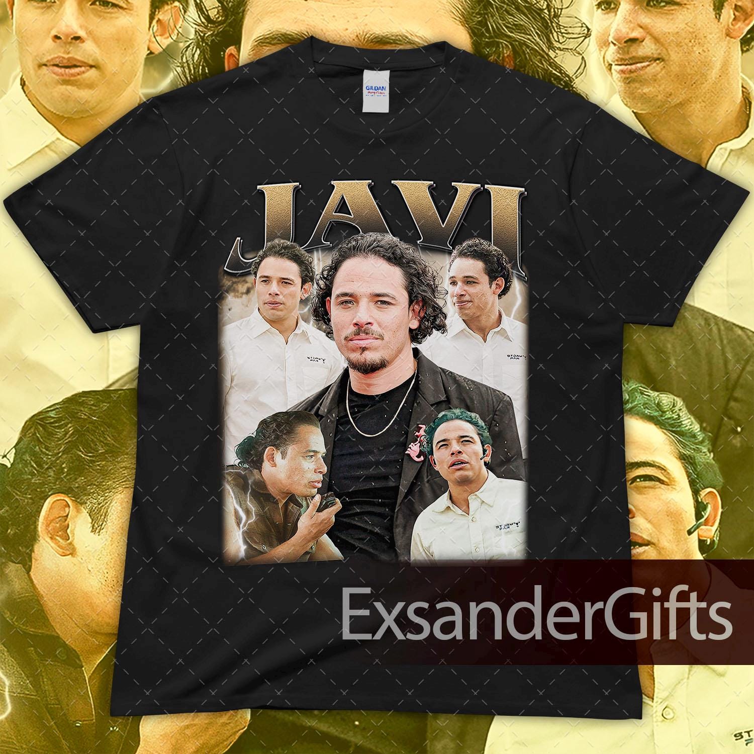 Anthony Ramos - Etsy Israel