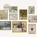 Aesthetic Printable Vintage Gallery Wall Art SET SET of 5 - Etsy