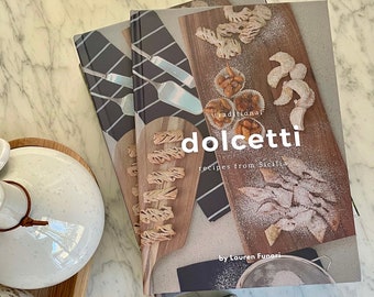 Dolcetti - traditional recipes from Sicilia