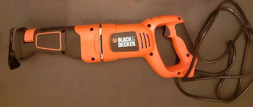 Black & Decker Reciprocating Saw 