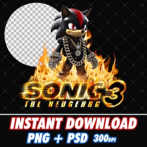 Sonic 3 - Shadow the Hedgehog