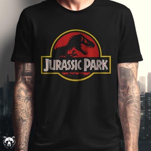 Jurassic Park Tee