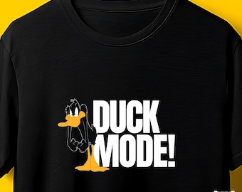 Daffy - Duck Mode!